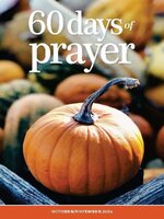 60 Days of Prayer